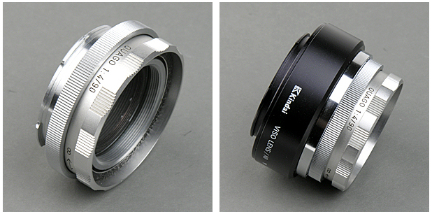 DCView 達人部落格- Leica Elmar 90mm f/4與SLR/DSLR